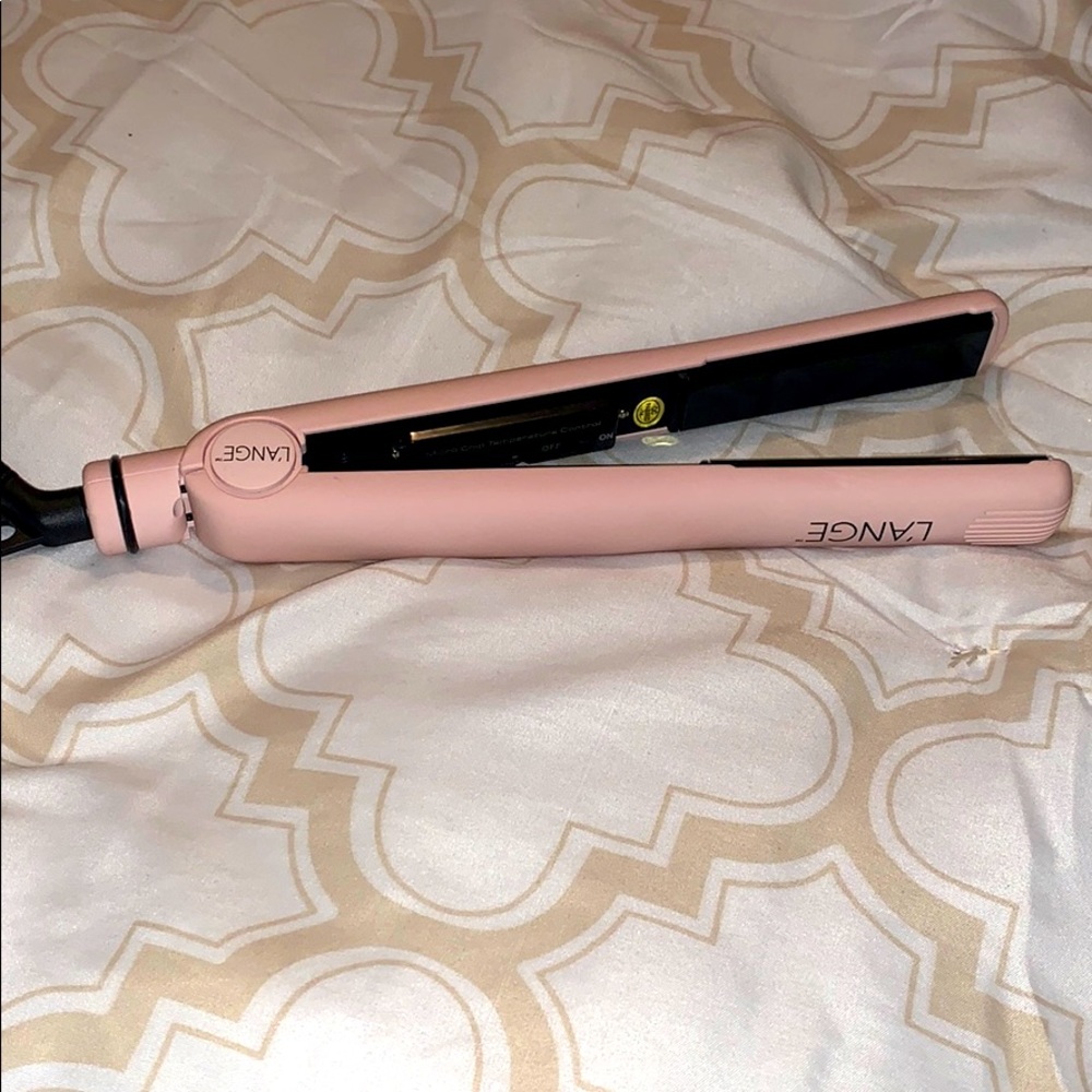 L’ange flat iron